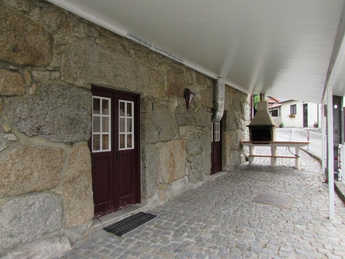 吉尔斯Casa Do Postigo别墅 外观 照片